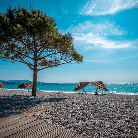 Apartmán Fame - Marina Baie Des Anges Villeneuve-Loubet Exteriér fotografie