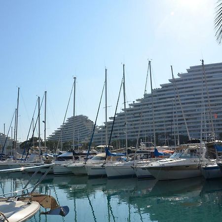 Apartmán Fame - Marina Baie Des Anges Villeneuve-Loubet Exteriér fotografie