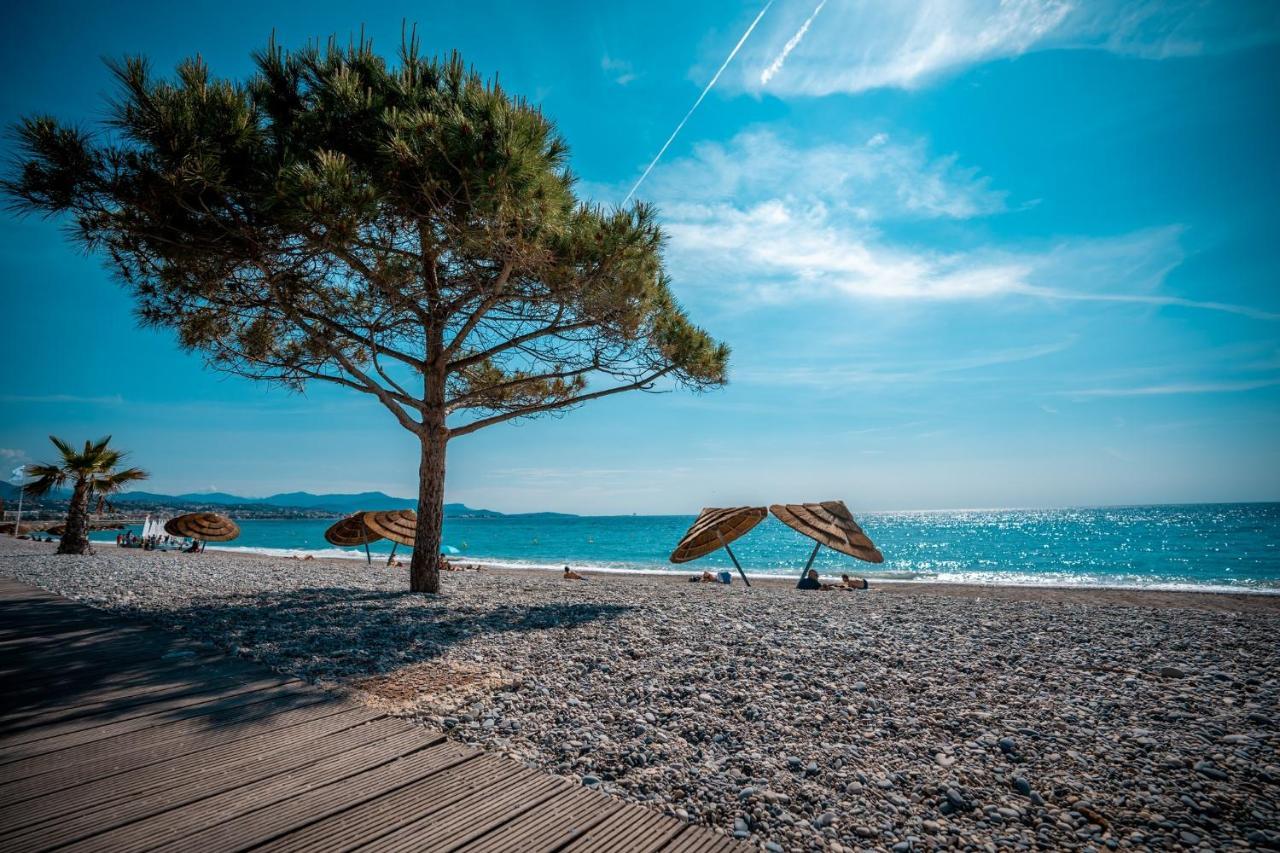 Apartmán Fame - Marina Baie Des Anges Villeneuve-Loubet Exteriér fotografie