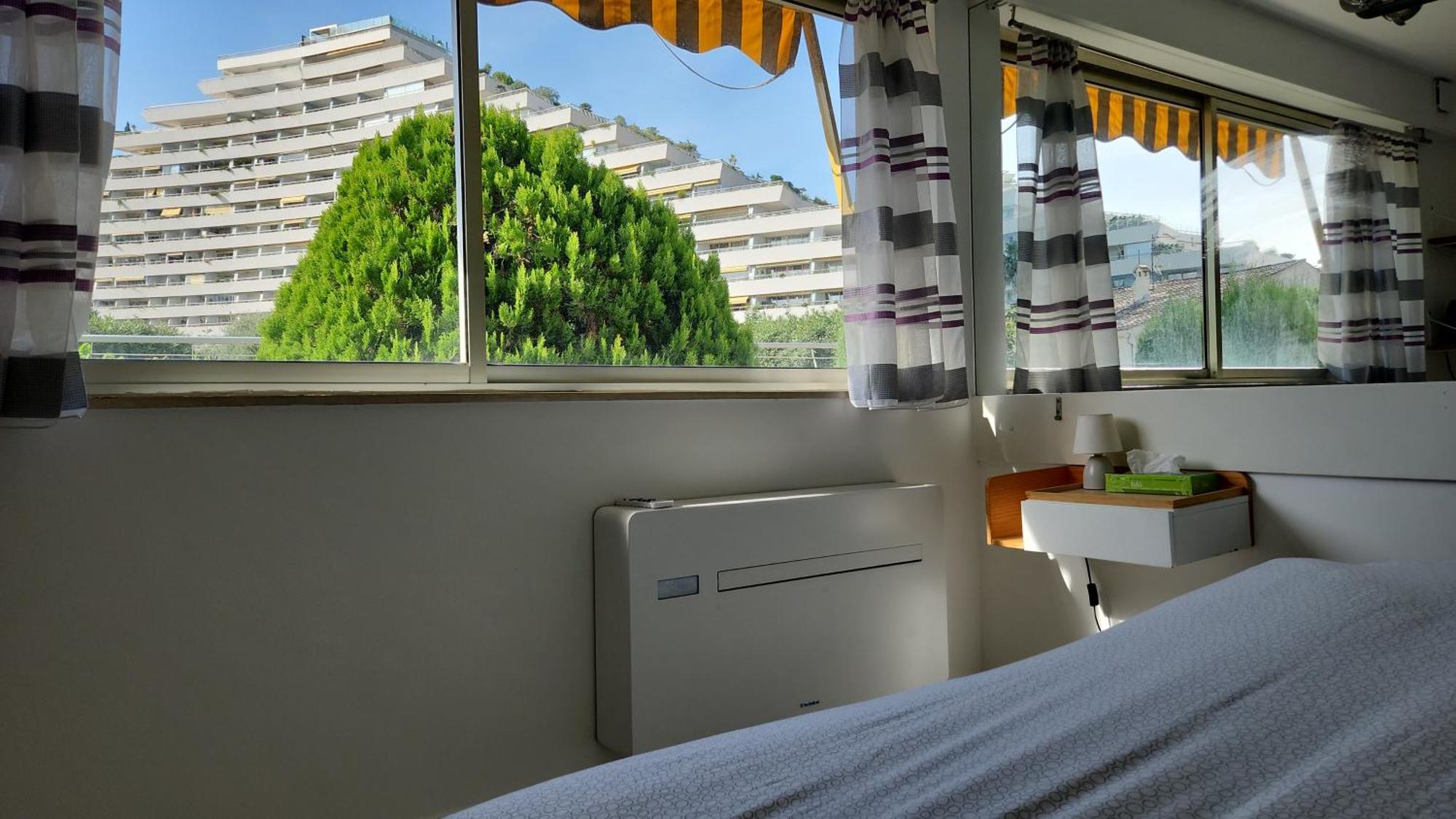 Apartmán Fame - Marina Baie Des Anges Villeneuve-Loubet Exteriér fotografie
