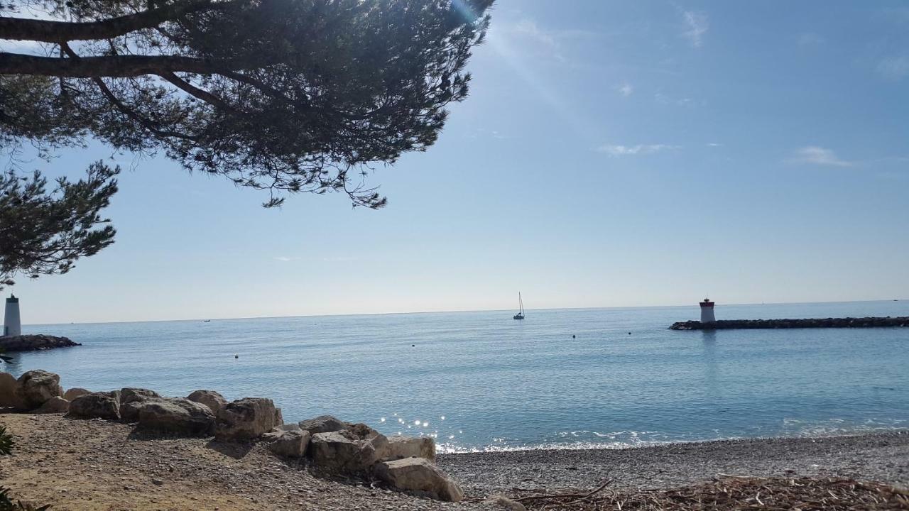 Apartmán Fame - Marina Baie Des Anges Villeneuve-Loubet Exteriér fotografie