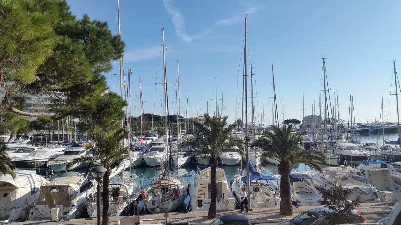 Apartmán Fame - Marina Baie Des Anges Villeneuve-Loubet Exteriér fotografie