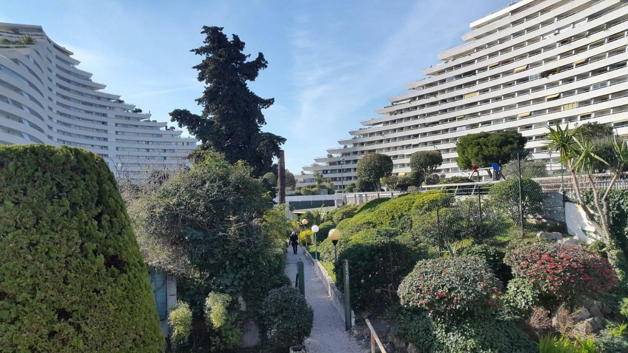 Apartmán Fame - Marina Baie Des Anges Villeneuve-Loubet Exteriér fotografie