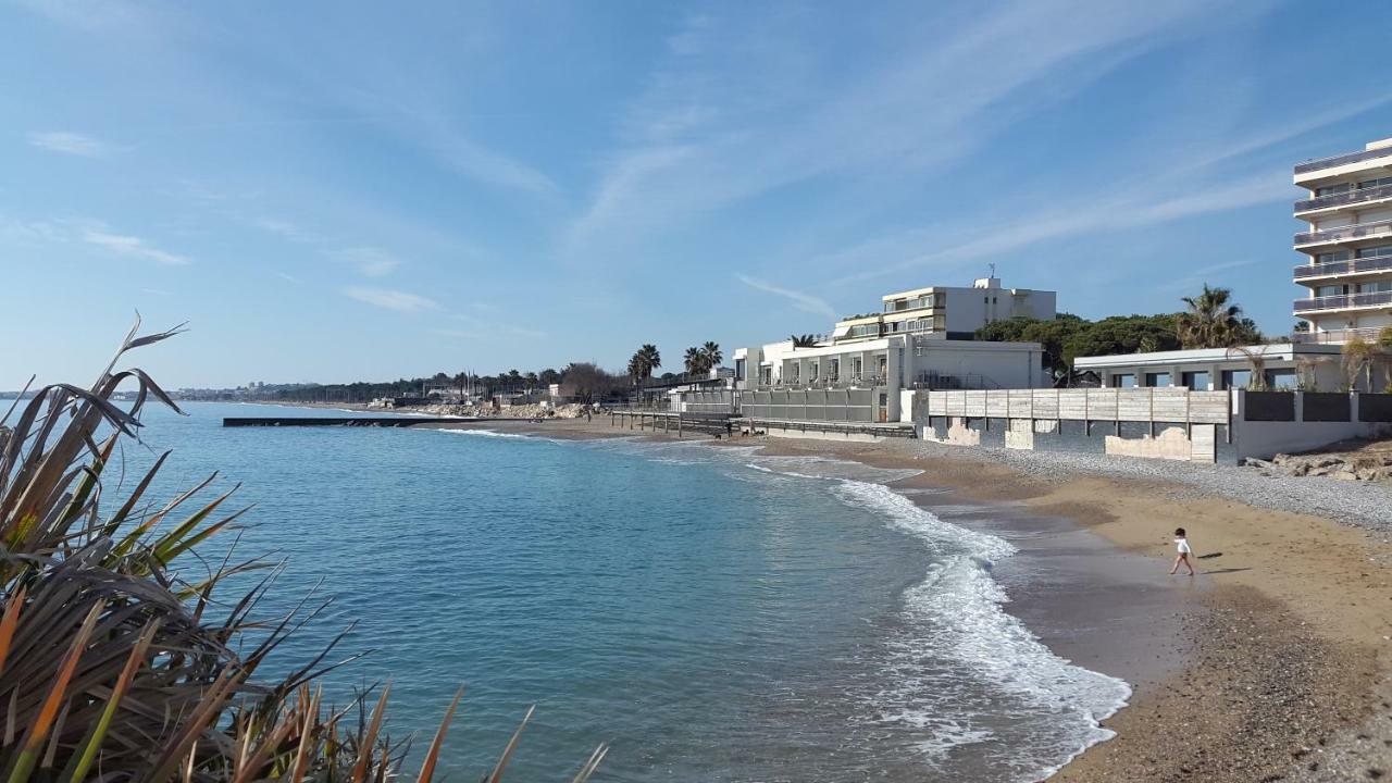 Apartmán Fame - Marina Baie Des Anges Villeneuve-Loubet Exteriér fotografie