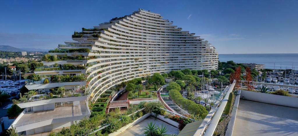 Apartmán Fame - Marina Baie Des Anges Villeneuve-Loubet Exteriér fotografie