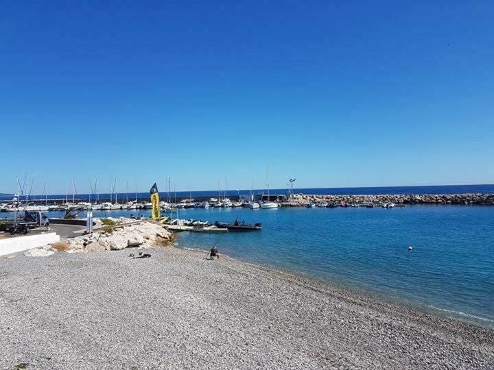 Apartmán Fame - Marina Baie Des Anges Villeneuve-Loubet Exteriér fotografie