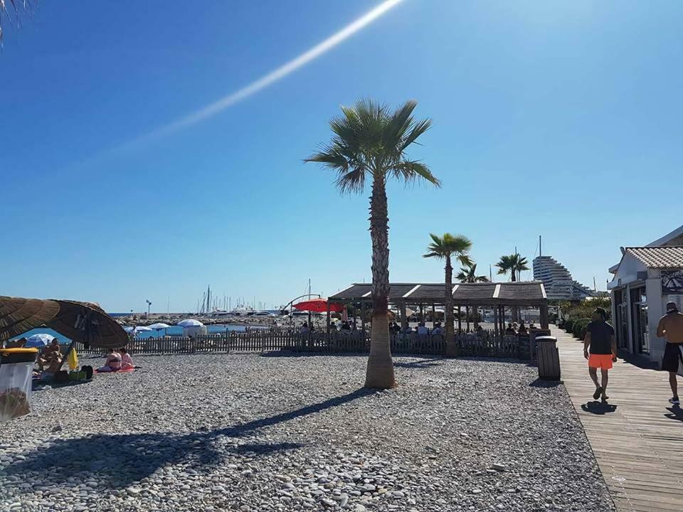 Apartmán Fame - Marina Baie Des Anges Villeneuve-Loubet Exteriér fotografie