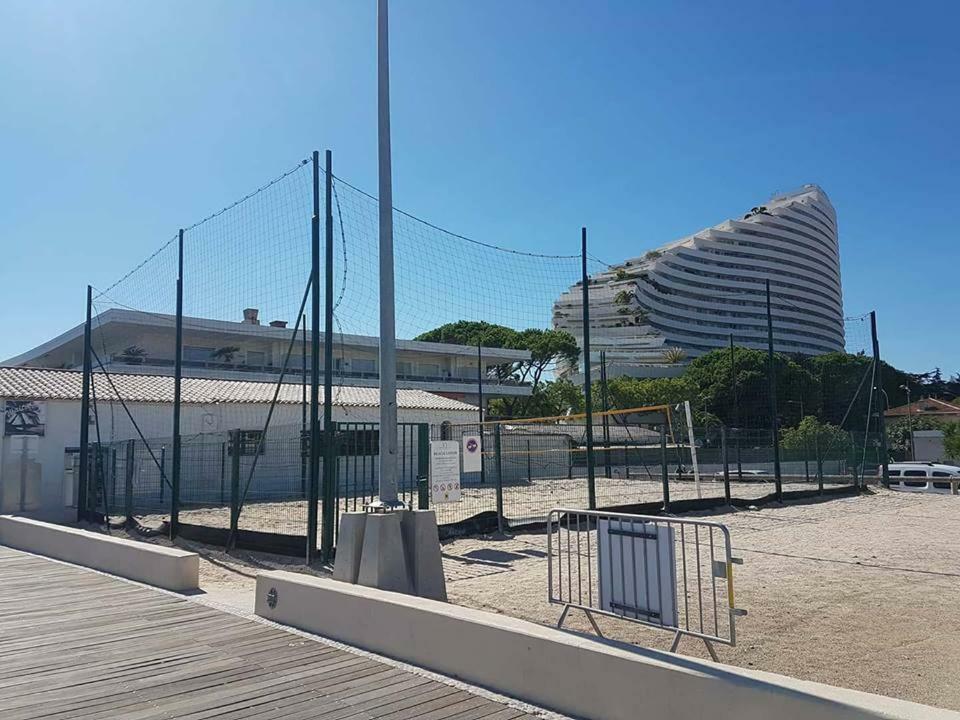 Apartmán Fame - Marina Baie Des Anges Villeneuve-Loubet Exteriér fotografie